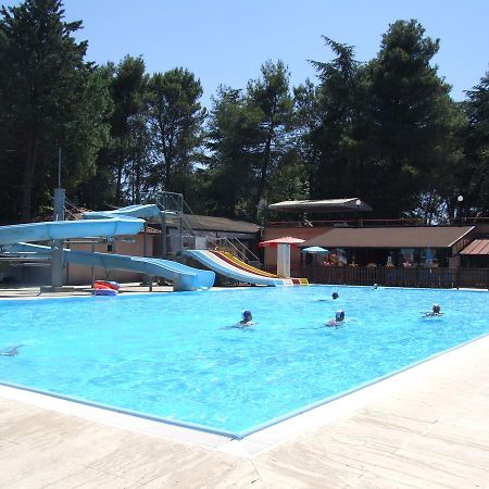 Camping Villaggio Italgest Sant'Arcangelo  Екстер'єр фото