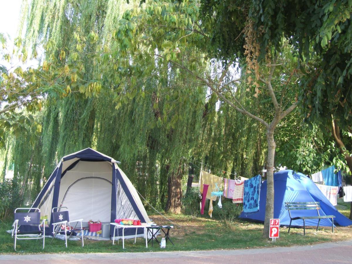 Camping Villaggio Italgest Sant'Arcangelo  Екстер'єр фото