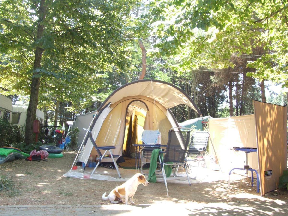 Camping Villaggio Italgest Sant'Arcangelo  Екстер'єр фото