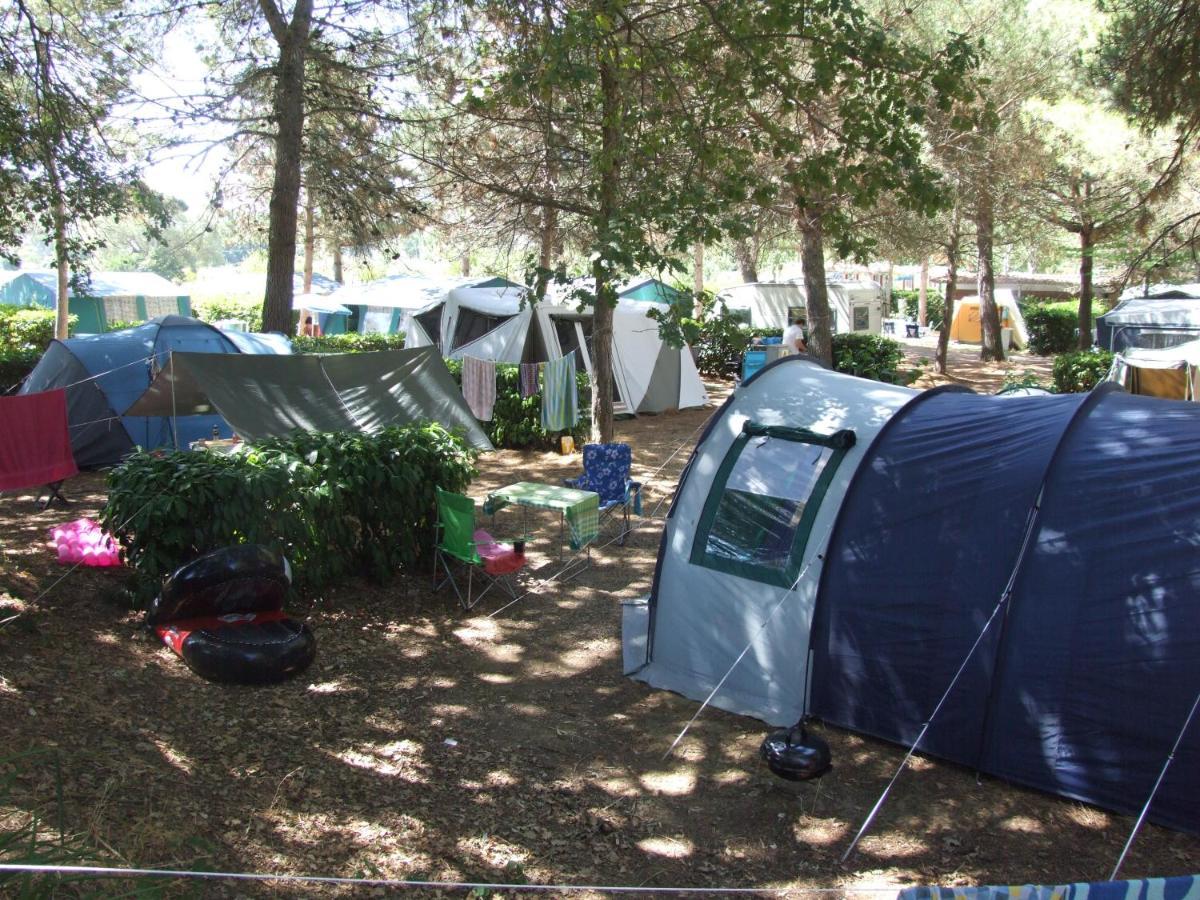Camping Villaggio Italgest Sant'Arcangelo  Екстер'єр фото