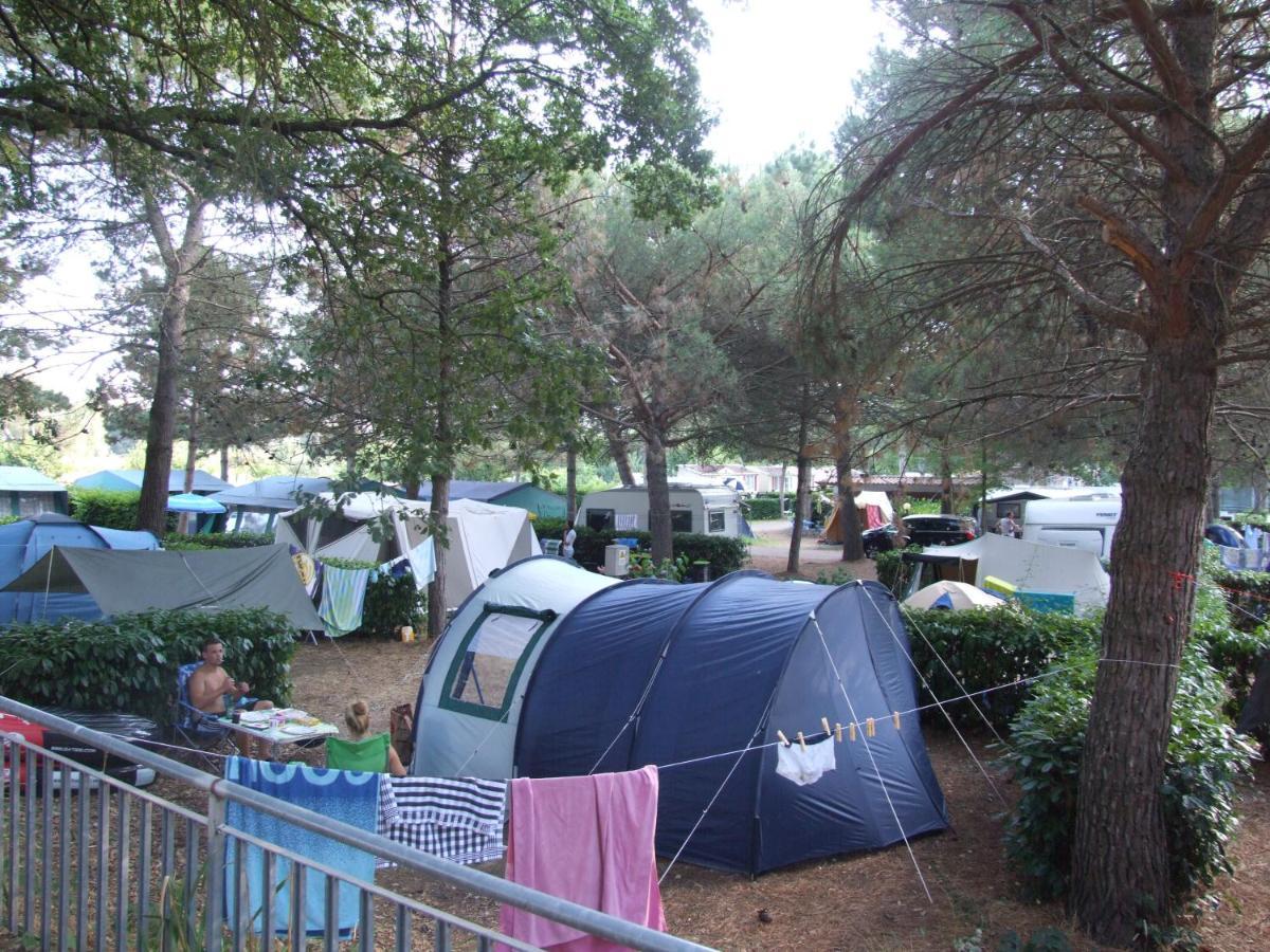 Camping Villaggio Italgest Sant'Arcangelo  Екстер'єр фото