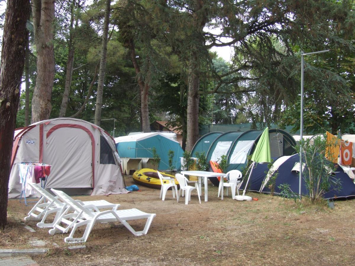 Camping Villaggio Italgest Sant'Arcangelo  Екстер'єр фото