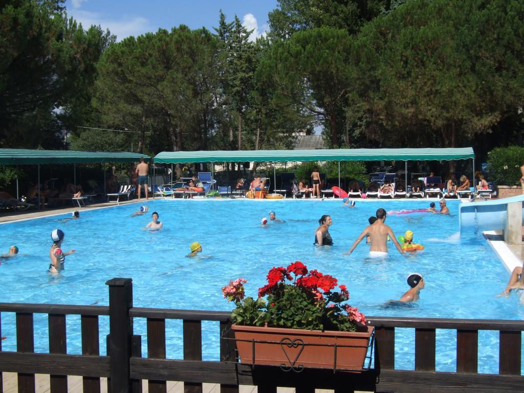 Camping Villaggio Italgest Sant'Arcangelo  Екстер'єр фото
