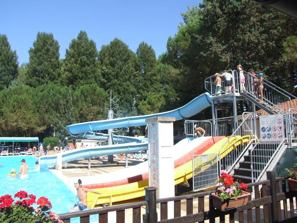 Camping Villaggio Italgest Sant'Arcangelo  Екстер'єр фото