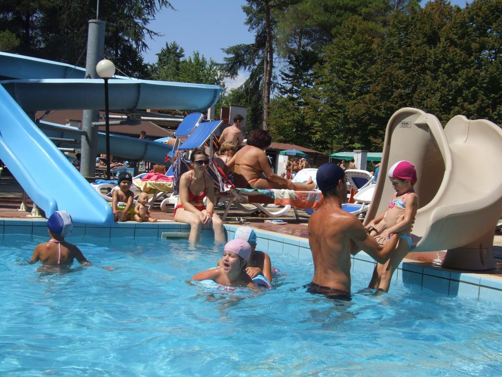 Camping Villaggio Italgest Sant'Arcangelo  Екстер'єр фото