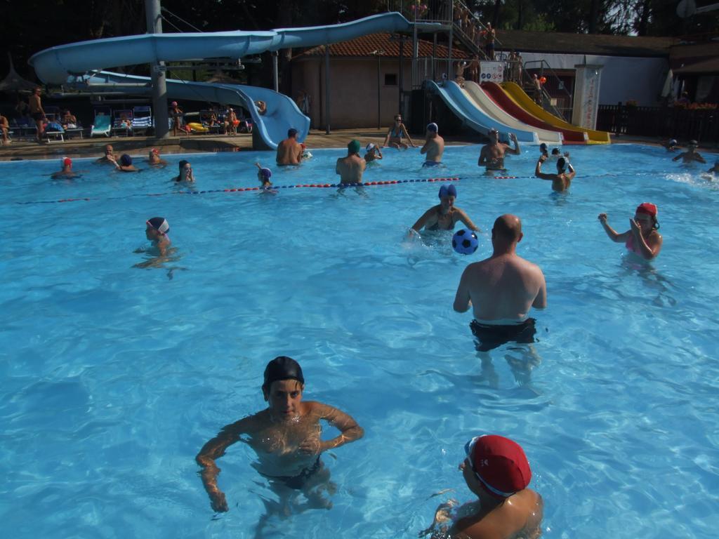 Camping Villaggio Italgest Sant'Arcangelo  Екстер'єр фото