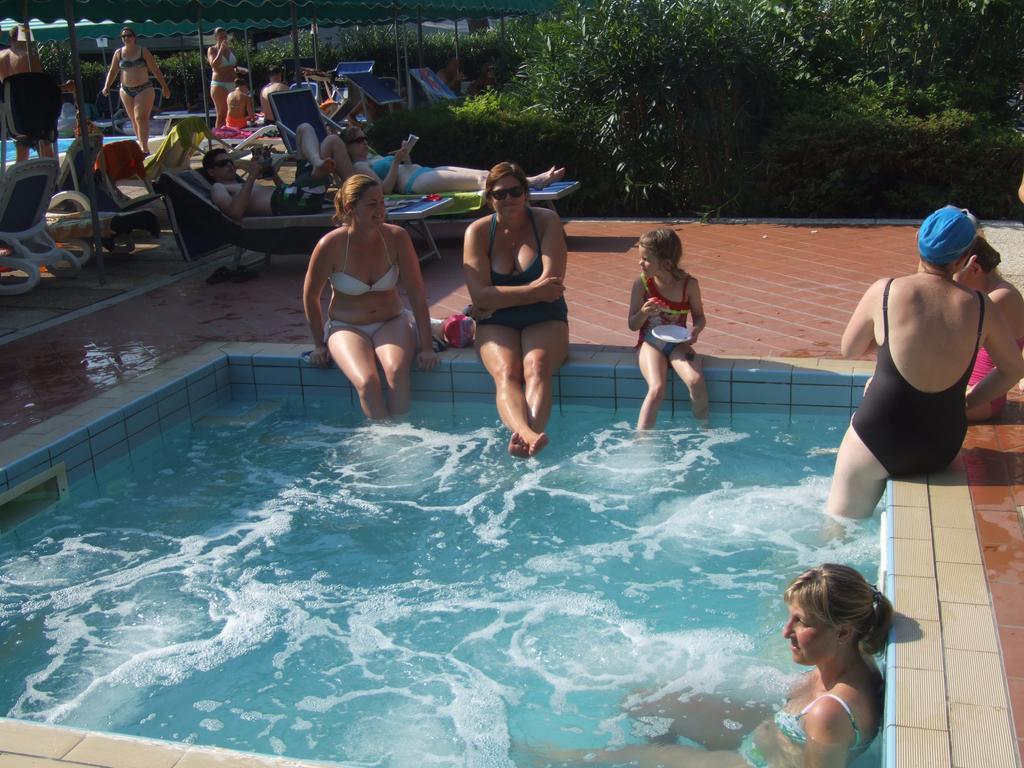 Camping Villaggio Italgest Sant'Arcangelo  Екстер'єр фото
