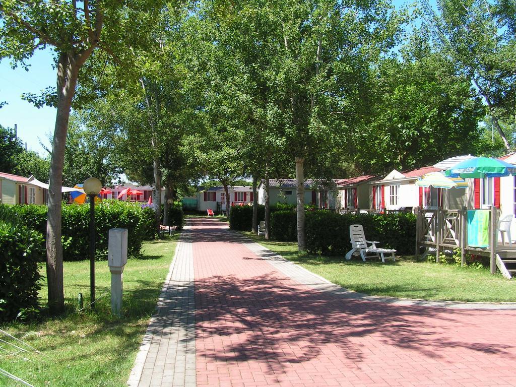 Camping Villaggio Italgest Sant'Arcangelo  Екстер'єр фото