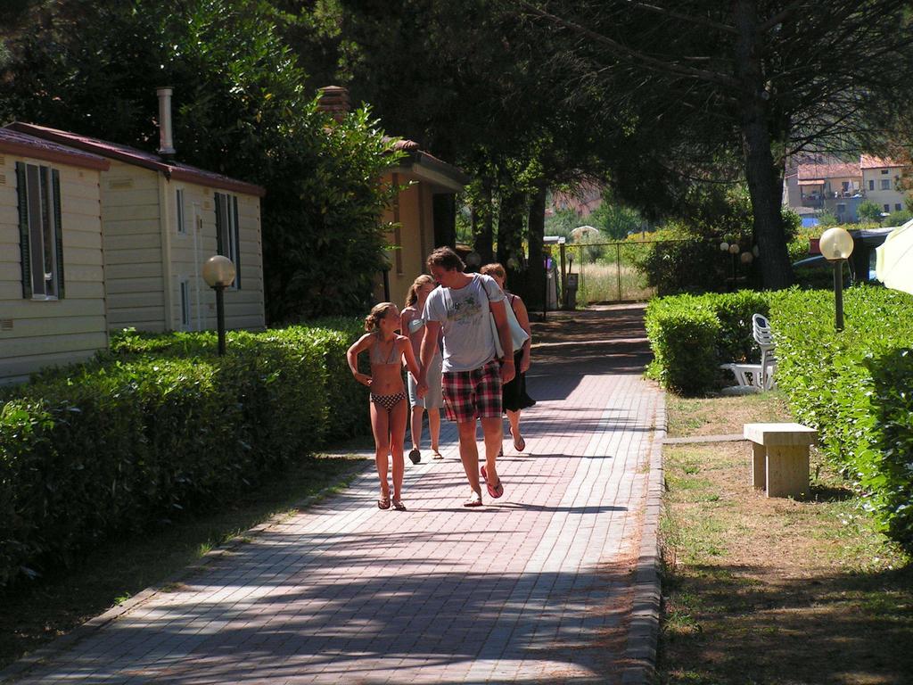 Camping Villaggio Italgest Sant'Arcangelo  Екстер'єр фото