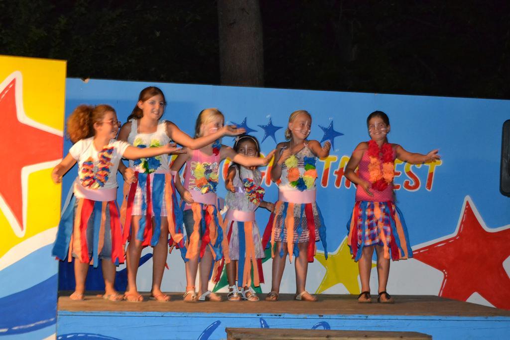 Camping Villaggio Italgest Sant'Arcangelo  Екстер'єр фото