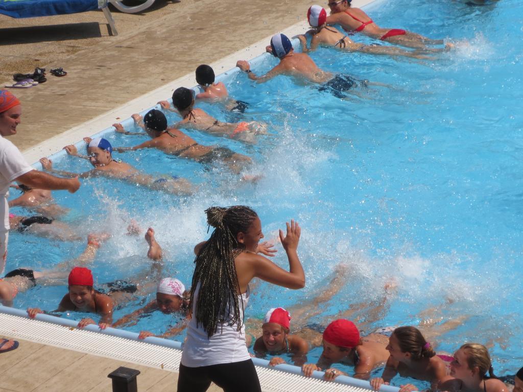 Camping Villaggio Italgest Sant'Arcangelo  Екстер'єр фото