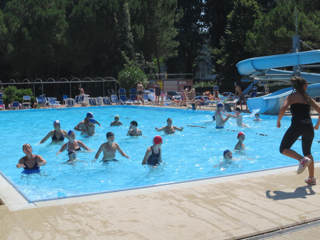 Camping Villaggio Italgest Sant'Arcangelo  Екстер'єр фото