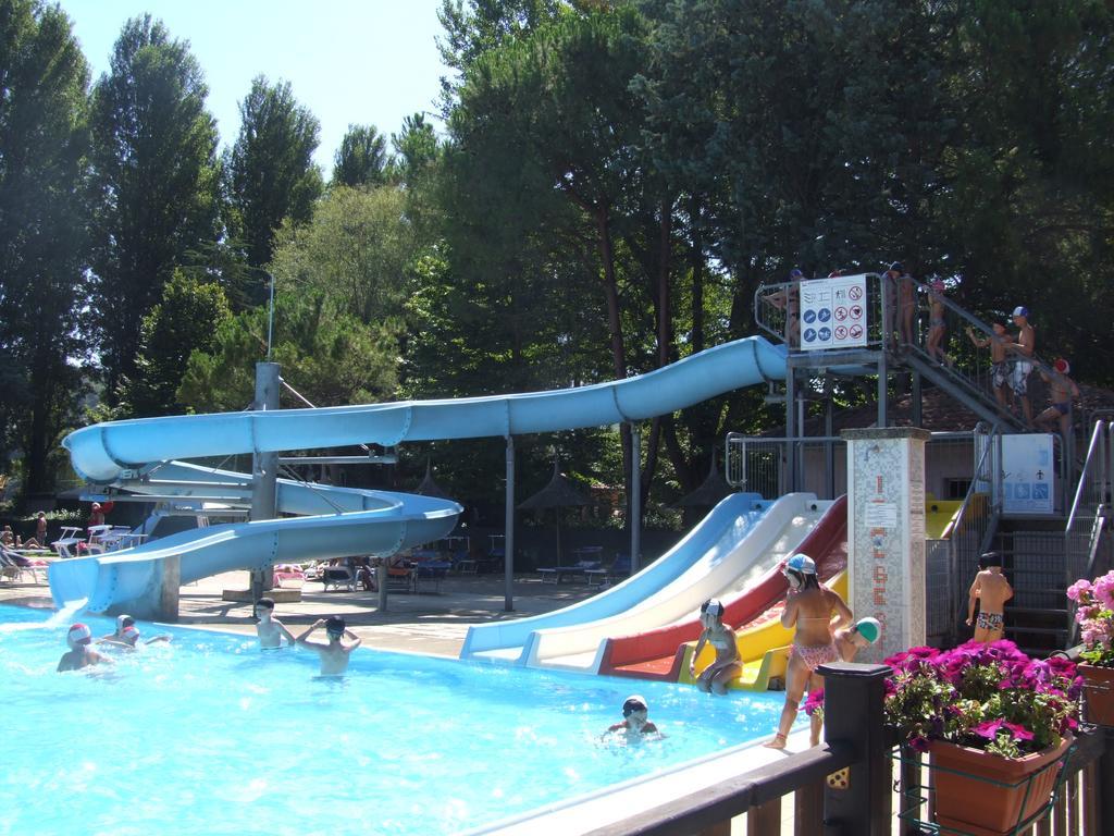 Camping Villaggio Italgest Sant'Arcangelo  Екстер'єр фото
