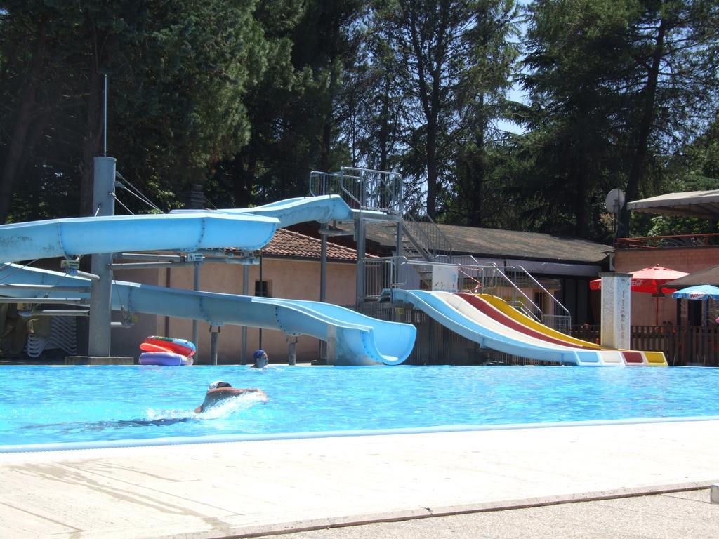 Camping Villaggio Italgest Sant'Arcangelo  Екстер'єр фото