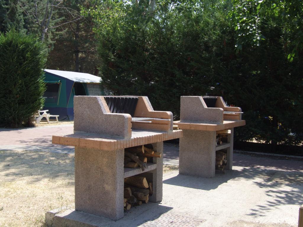 Camping Villaggio Italgest Sant'Arcangelo  Екстер'єр фото