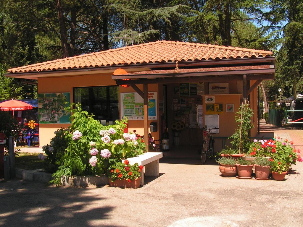 Camping Villaggio Italgest Sant'Arcangelo  Екстер'єр фото
