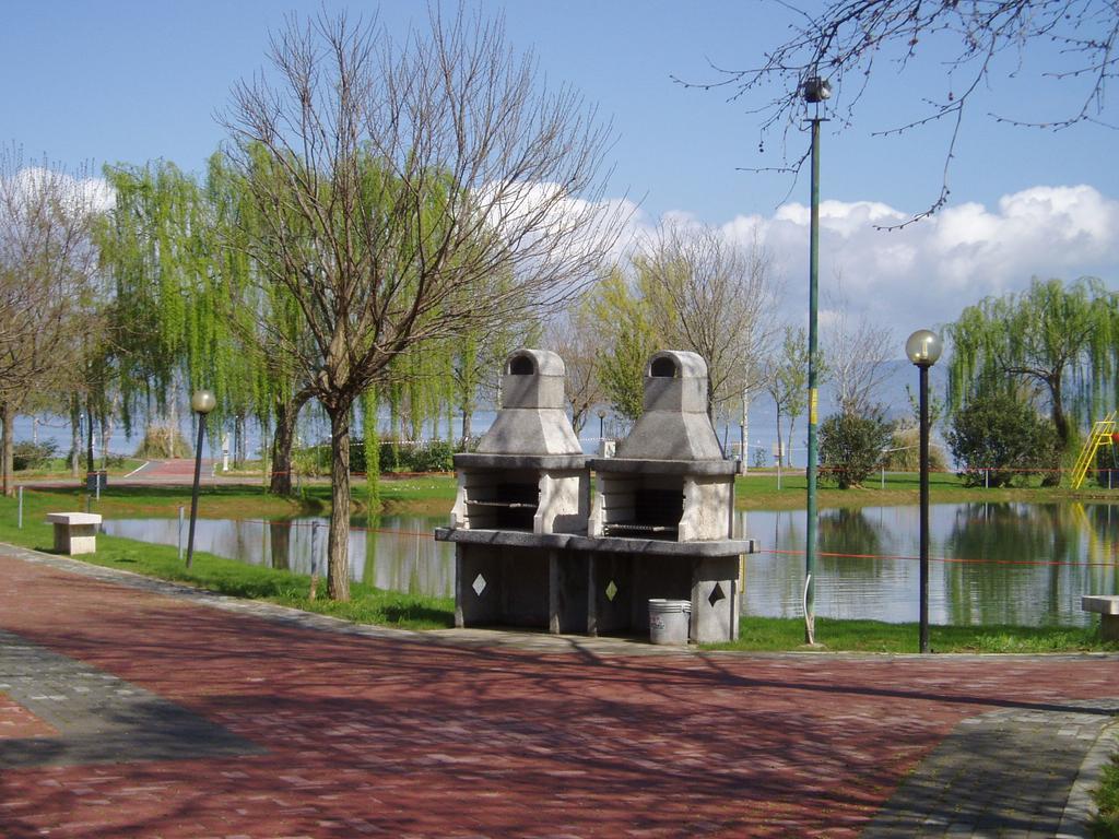 Camping Villaggio Italgest Sant'Arcangelo  Екстер'єр фото