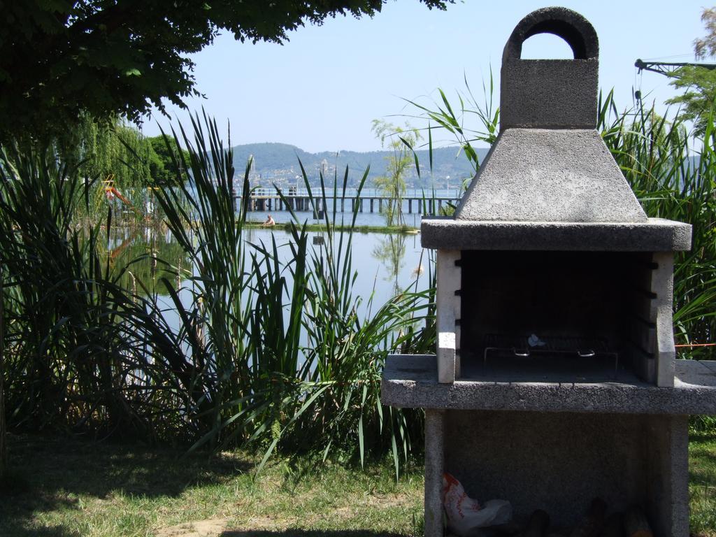 Camping Villaggio Italgest Sant'Arcangelo  Екстер'єр фото