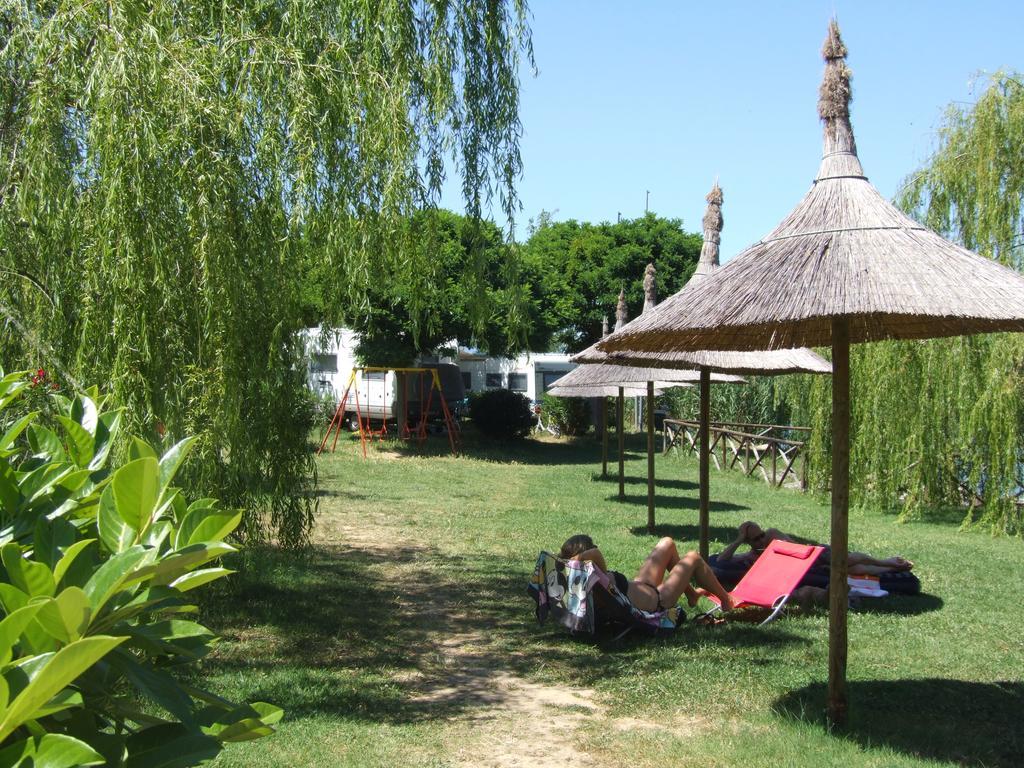 Camping Villaggio Italgest Sant'Arcangelo  Екстер'єр фото