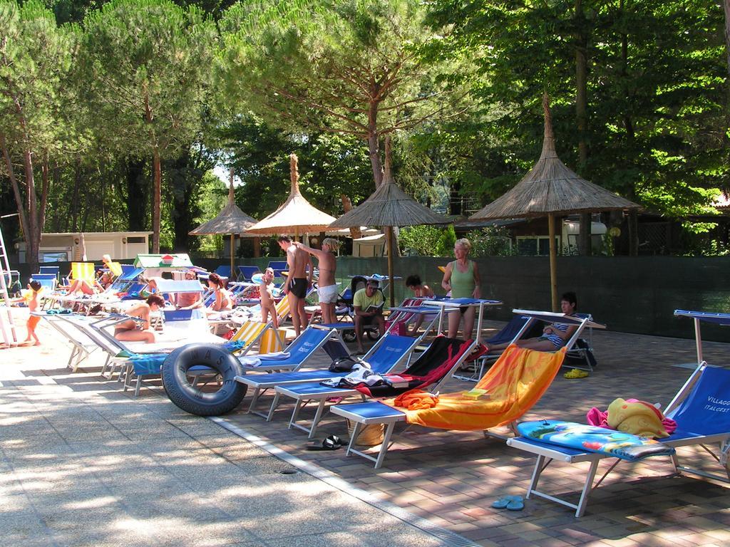 Camping Villaggio Italgest Sant'Arcangelo  Екстер'єр фото