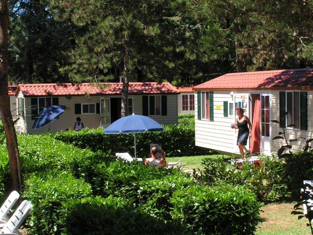 Camping Villaggio Italgest Sant'Arcangelo  Номер фото
