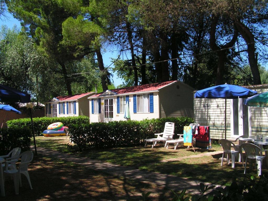 Camping Villaggio Italgest Sant'Arcangelo  Номер фото