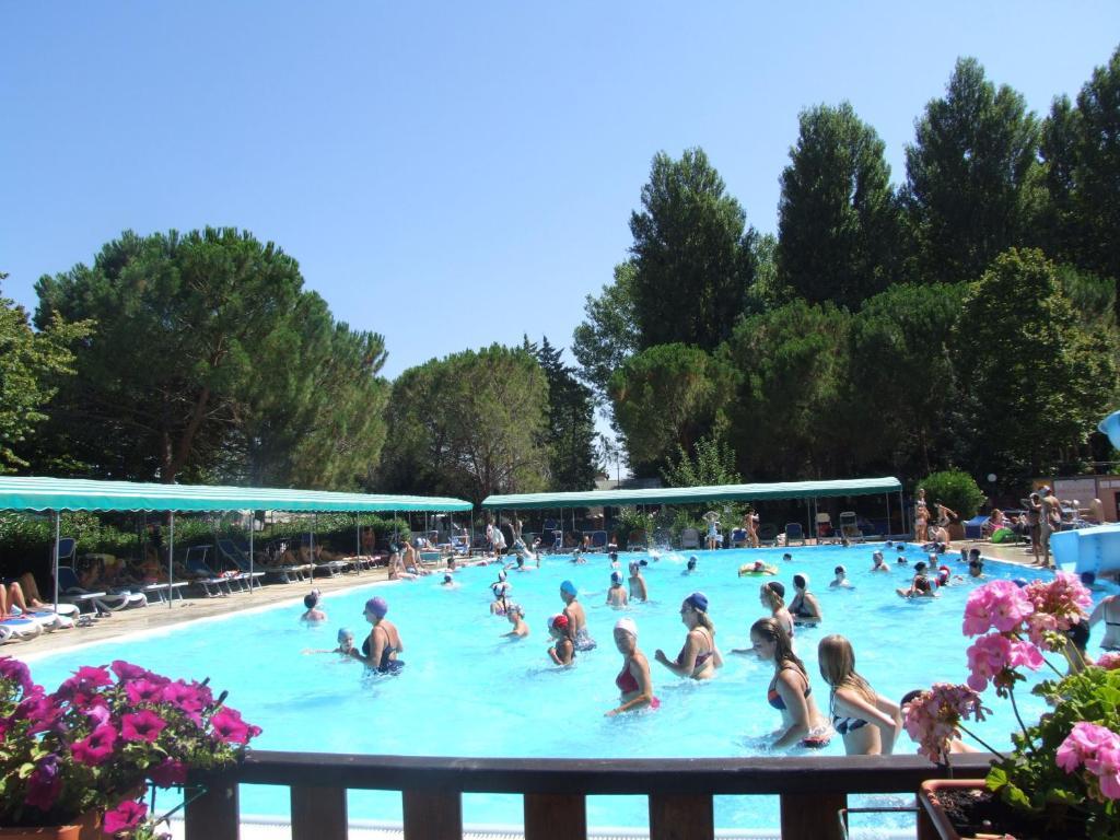 Camping Villaggio Italgest Sant'Arcangelo  Екстер'єр фото