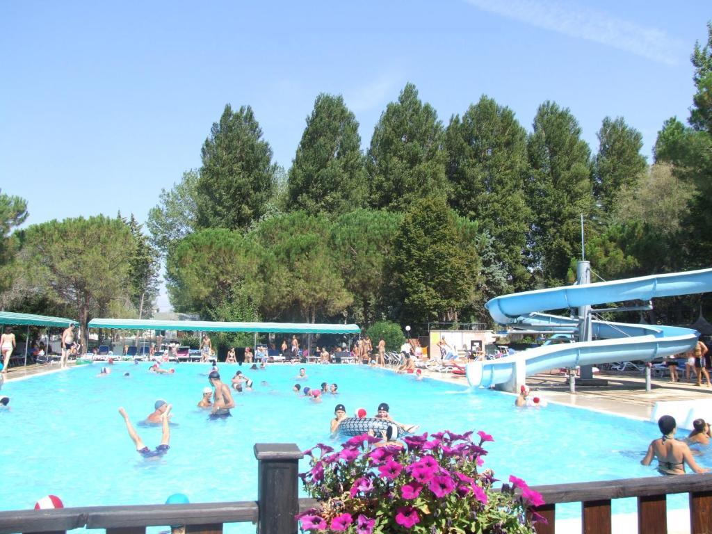Camping Villaggio Italgest Sant'Arcangelo  Екстер'єр фото