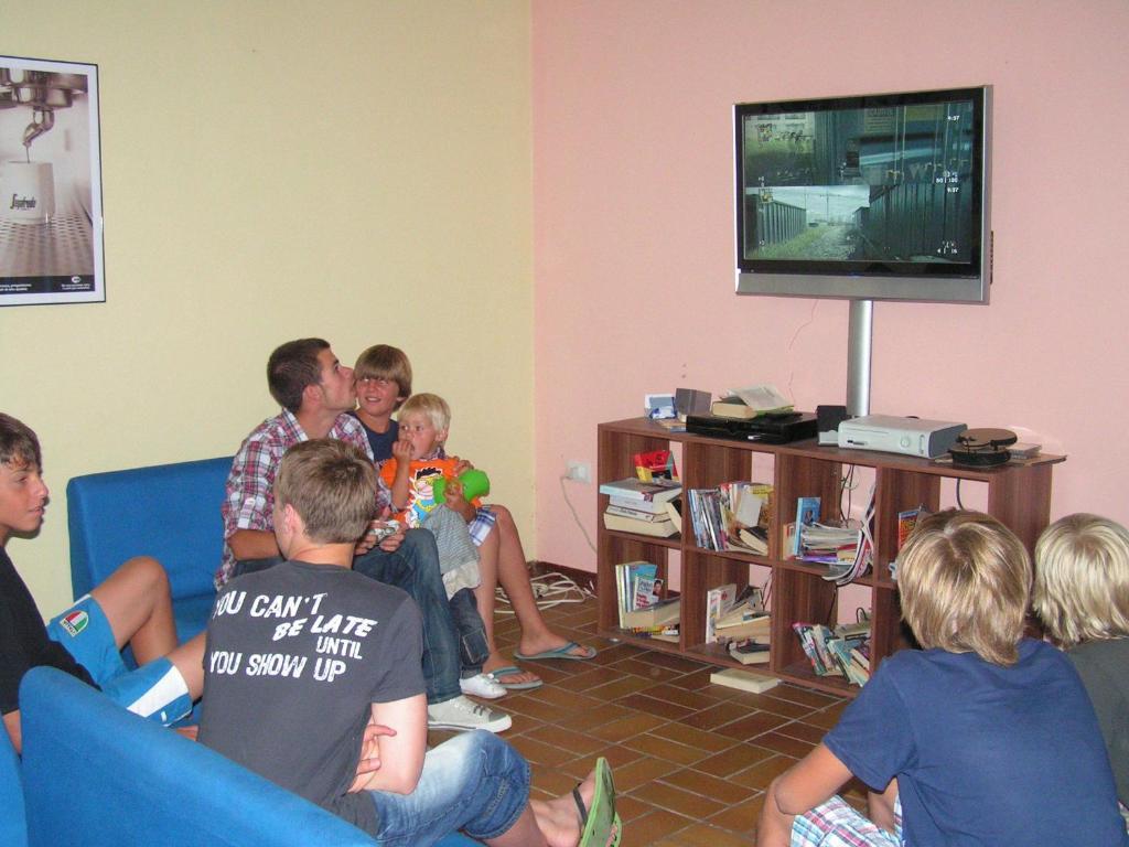Camping Villaggio Italgest Sant'Arcangelo  Екстер'єр фото