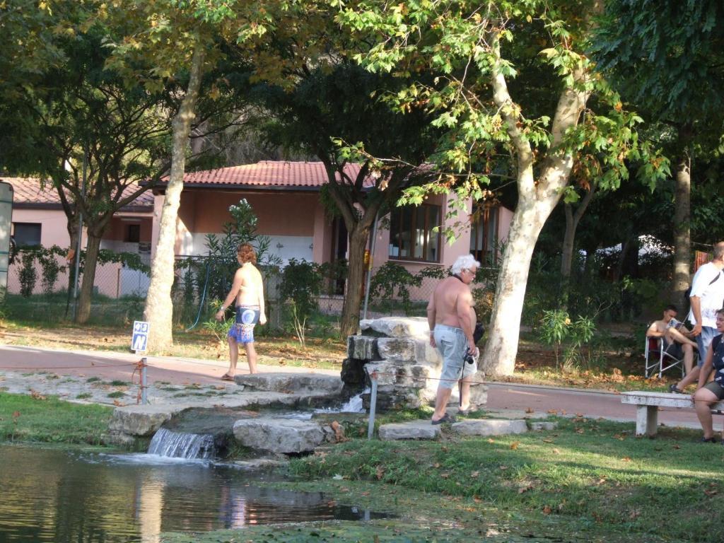 Camping Villaggio Italgest Sant'Arcangelo  Екстер'єр фото