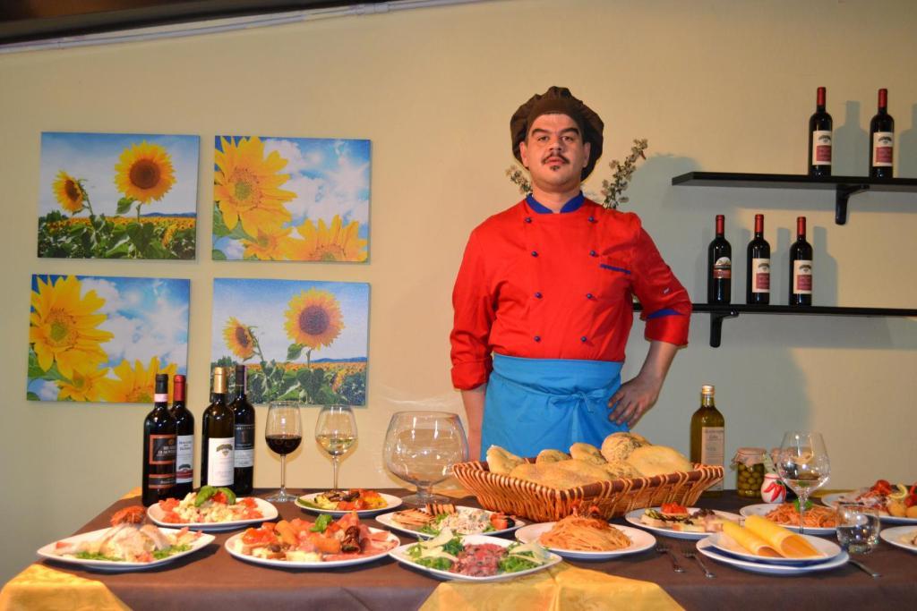 Camping Villaggio Italgest Sant'Arcangelo  Екстер'єр фото