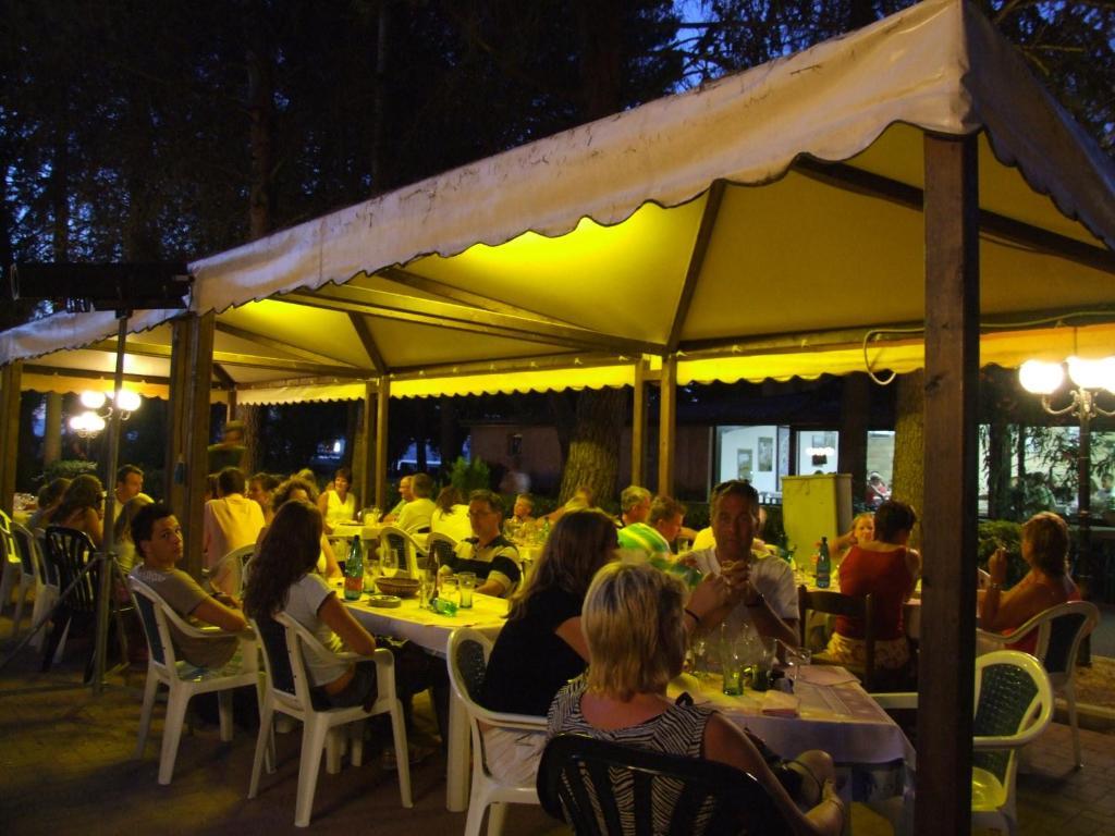 Camping Villaggio Italgest Sant'Arcangelo  Екстер'єр фото