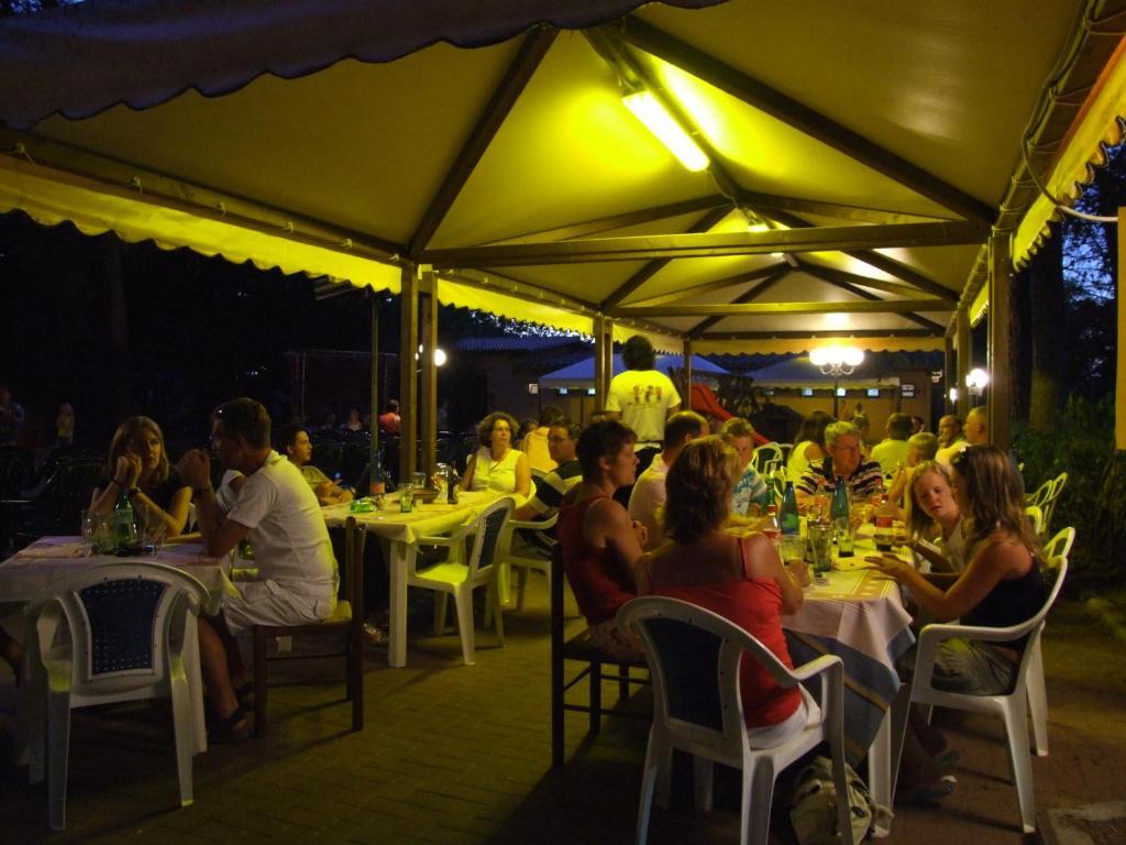 Camping Villaggio Italgest Sant'Arcangelo  Екстер'єр фото