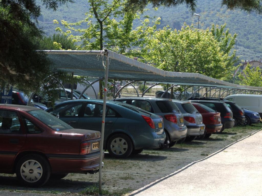 Camping Villaggio Italgest Sant'Arcangelo  Екстер'єр фото