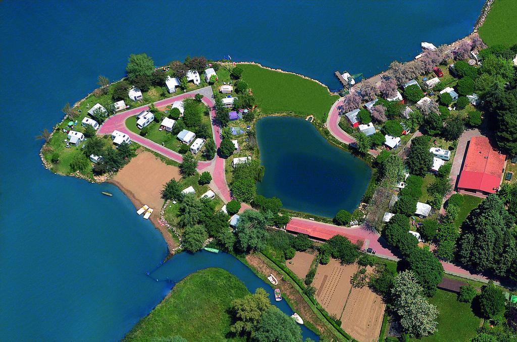 Camping Villaggio Italgest Sant'Arcangelo  Екстер'єр фото