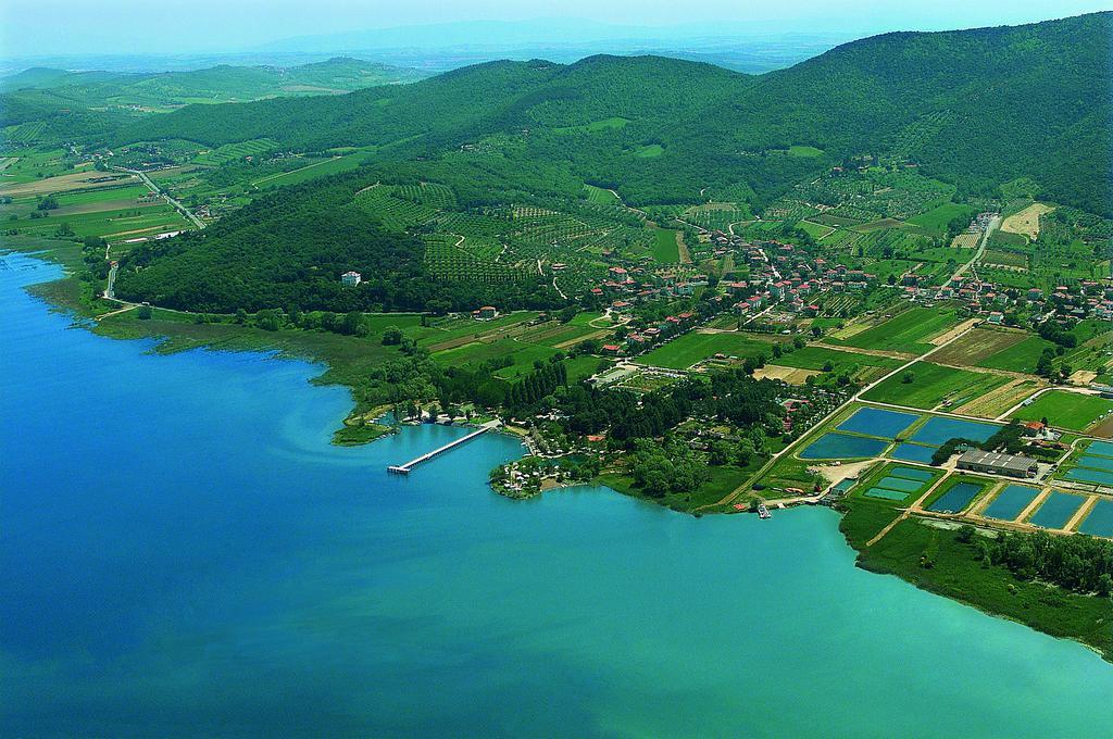 Camping Villaggio Italgest Sant'Arcangelo  Екстер'єр фото