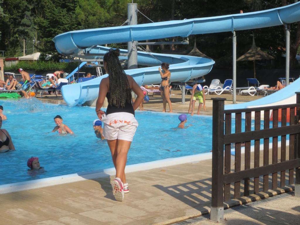 Camping Villaggio Italgest Sant'Arcangelo  Екстер'єр фото