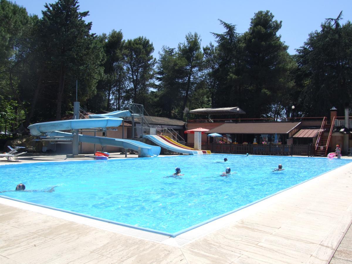 Camping Villaggio Italgest Sant'Arcangelo  Екстер'єр фото
