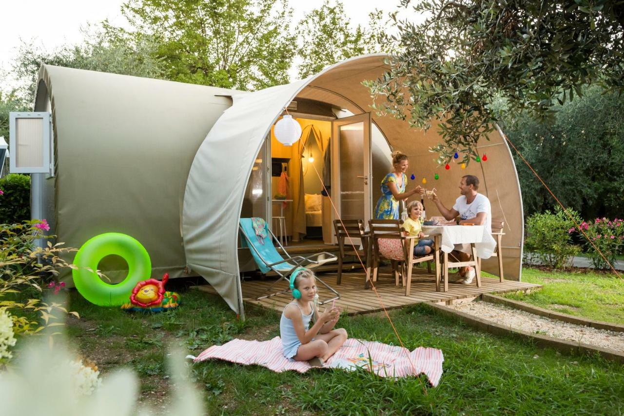 Camping Villaggio Italgest Sant'Arcangelo  Екстер'єр фото