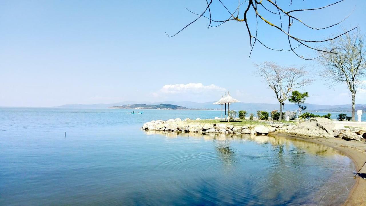 Camping Villaggio Italgest Sant'Arcangelo  Екстер'єр фото
