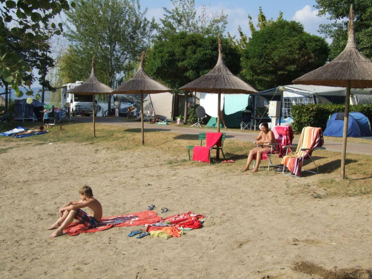 Camping Villaggio Italgest Sant'Arcangelo  Екстер'єр фото
