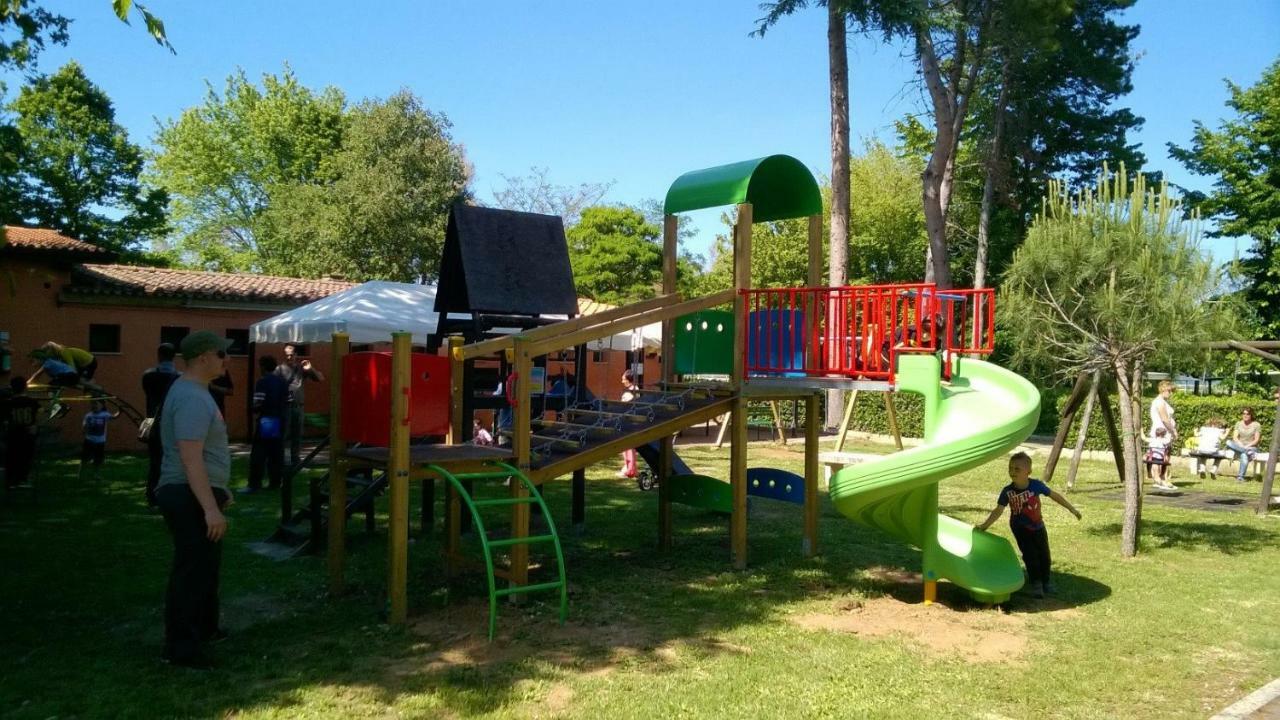 Camping Villaggio Italgest Sant'Arcangelo  Екстер'єр фото