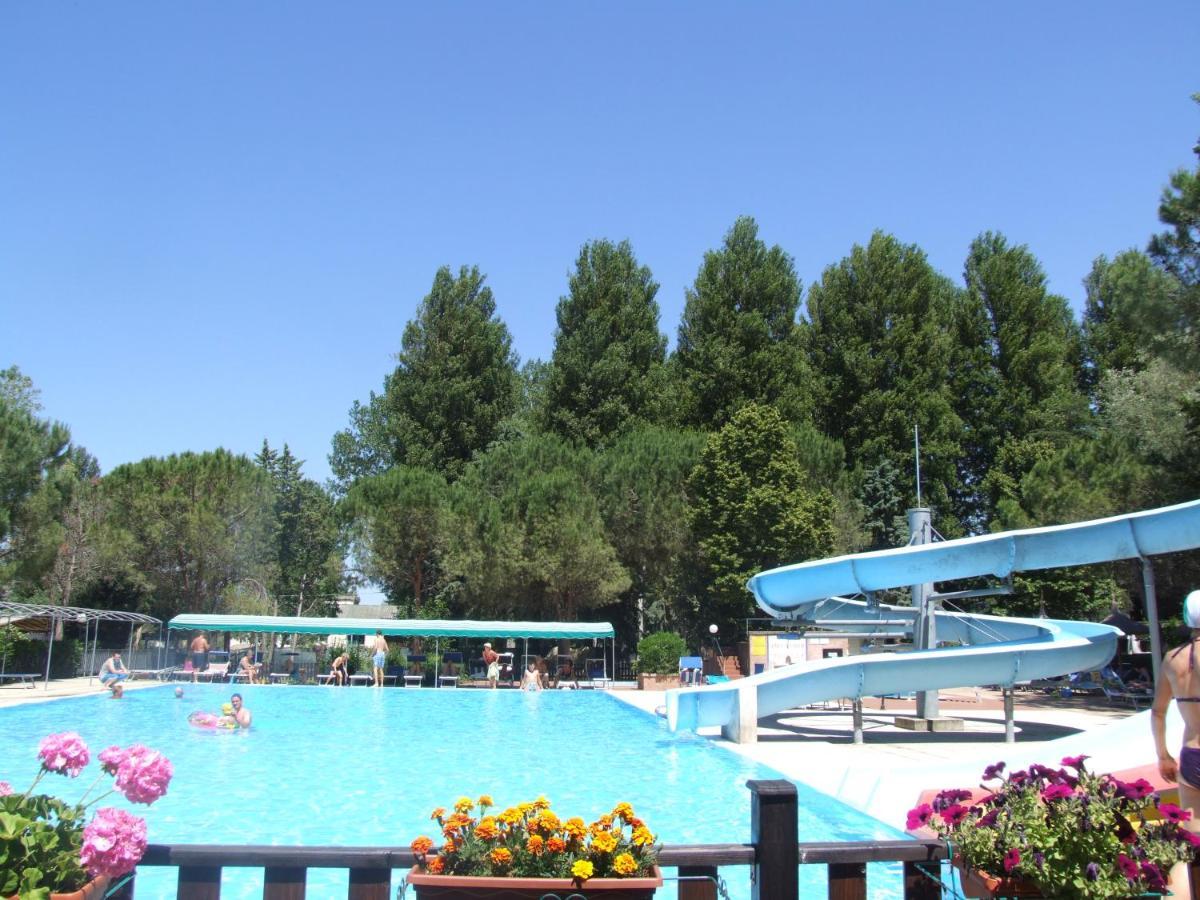 Camping Villaggio Italgest Sant'Arcangelo  Екстер'єр фото