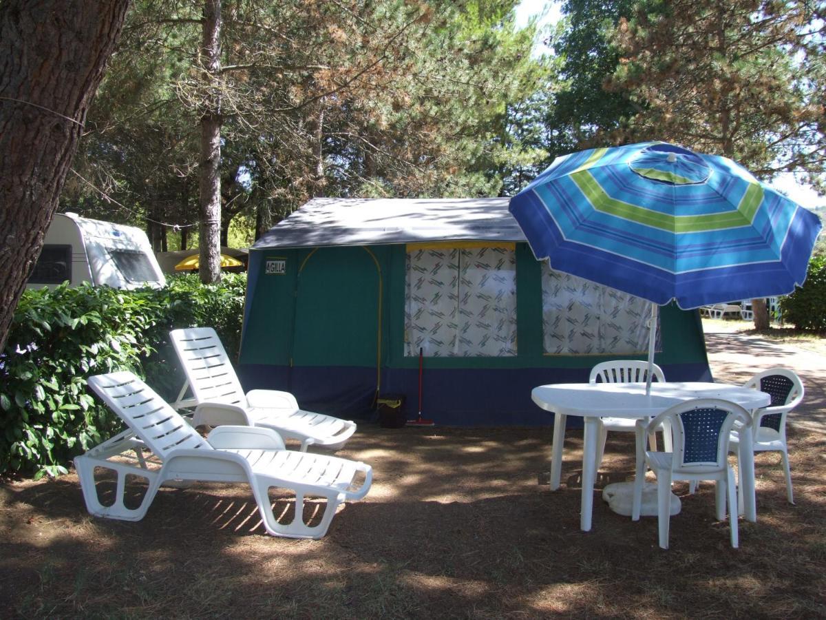Camping Villaggio Italgest Sant'Arcangelo  Екстер'єр фото