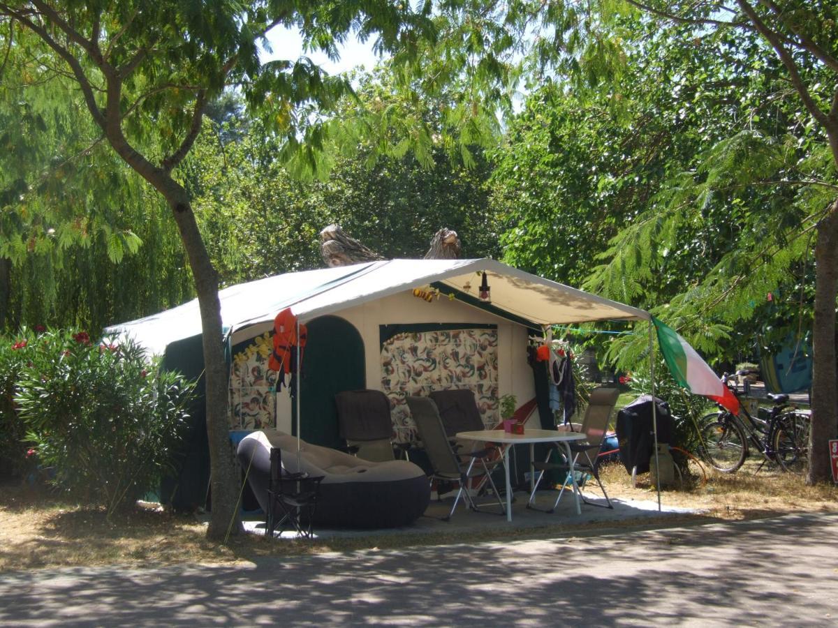 Camping Villaggio Italgest Sant'Arcangelo  Екстер'єр фото