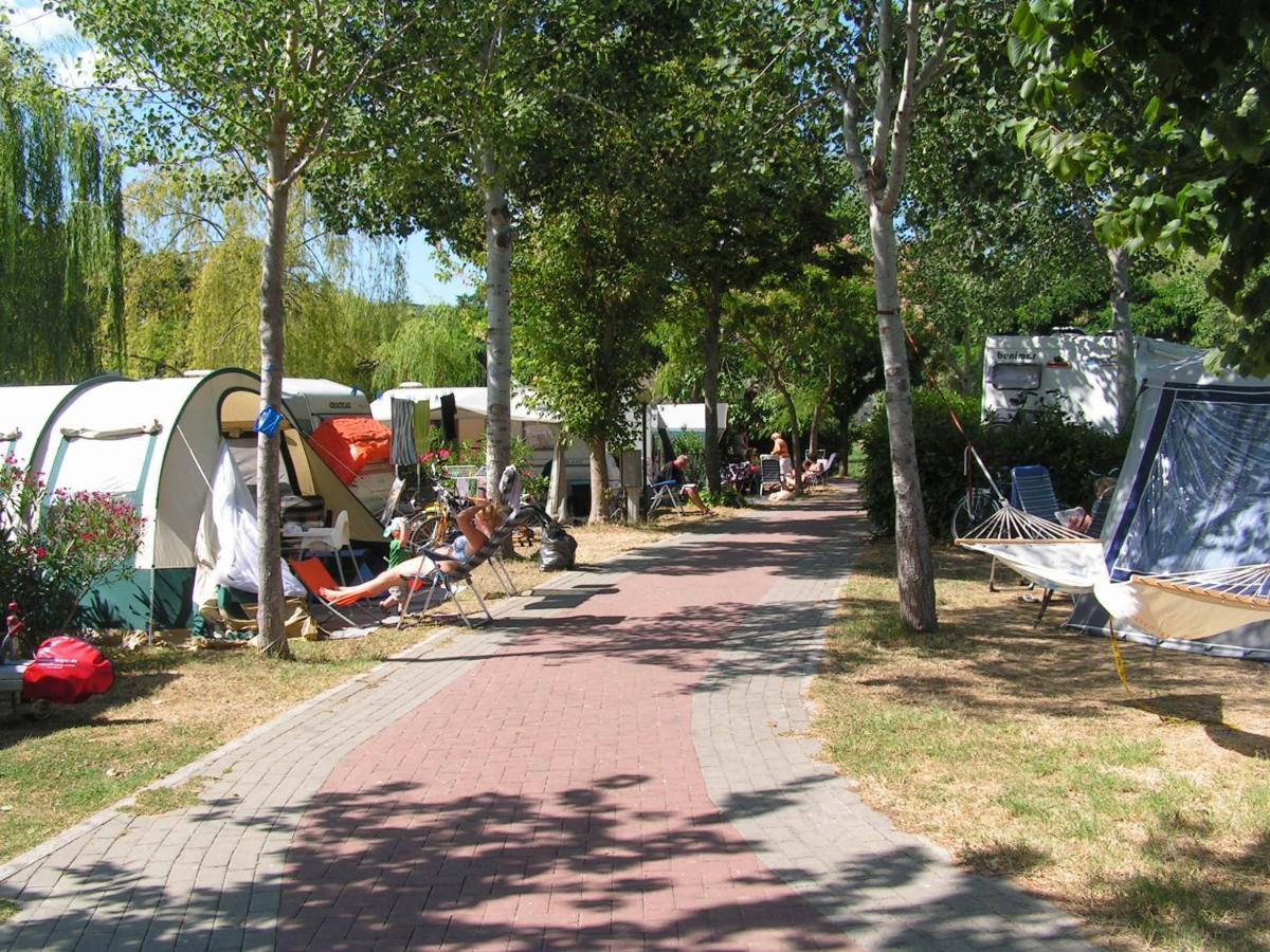 Camping Villaggio Italgest Sant'Arcangelo  Екстер'єр фото