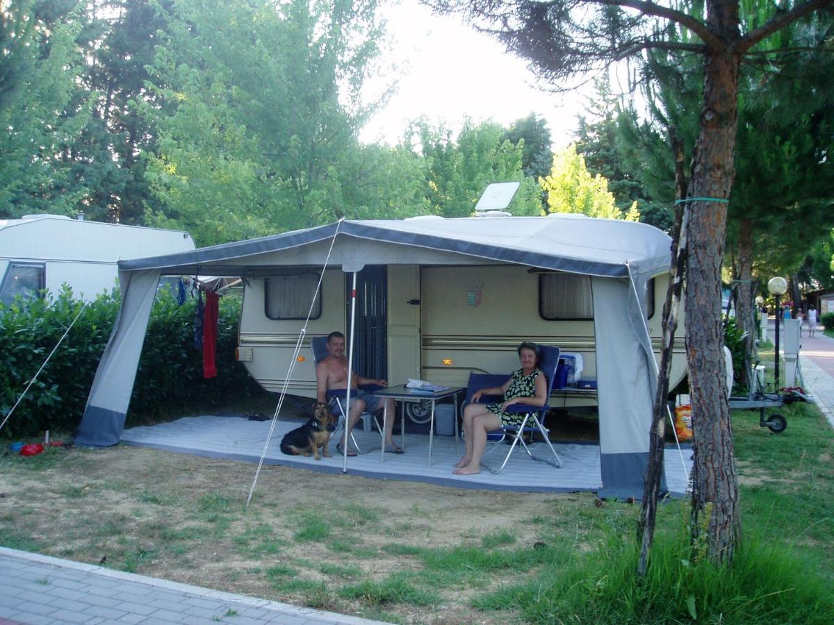 Camping Villaggio Italgest Sant'Arcangelo  Екстер'єр фото